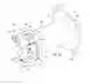 Fig. 13 - Feedback bulkhead connector assembly