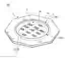 Fig. 01 - AC LED LAMP STRUCTURE