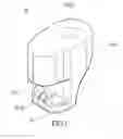 Fig. 02 - AC LED LAMP STRUCTURE