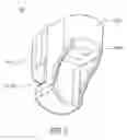 Fig. 03 - AC LED LAMP STRUCTURE