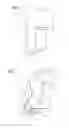 Fig. 02 - Transparent material light-emitting module with two reflection faces