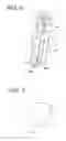 Fig. 06 - Light guiding body and vehicle lighting fixture using same