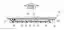 Fig. 01 - Illumination device and surface light emission module