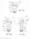 Fig. 17 - Illumination devices with adjustable optical elements