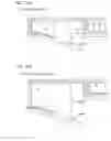 Fig. 16 - Attachment structure for light-emitting panels, aligned-arrangement structure for light-emitting panels, and light-emitting panel