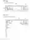 Fig. 23 - Attachment structure for light-emitting panels, aligned-arrangement structure for light-emitting panels, and light-emitting panel