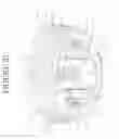 Fig. 03 - INTEGRATED CEILING DEVICE WITH MECHANICAL ARRANGEMENT FOR A LIGHT SOURCE