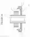Fig. 07 - INTEGRATED CEILING DEVICE WITH MECHANICAL ARRANGEMENT FOR A LIGHT SOURCE