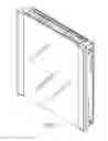 Fig. 02 - Vertical Linear Cabinet Lights
