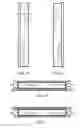 Fig. 05 - Vertical Linear Cabinet Lights