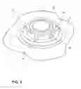 Fig. 03 - Additional primary air access for surface gas burners