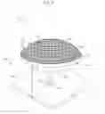 Fig. 06 - Burner system including a non-planar perforated flame holder