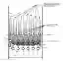 Fig. 01 - METHOD AND IMPROVED FURNANCE FOR REDUCING EMISSIONS OF NITROGEN OXIDES