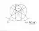 Fig. 16 - Radiant heat reflector wing