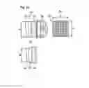 Fig. 14 - Air curtain device
