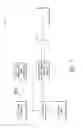 Fig. 04 - End clamps for solar systems