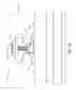 Fig. 11 - End clamps for solar systems