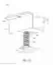 Fig. 17 - End clamps for solar systems