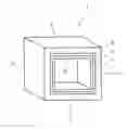 Fig. 01 - Transport container for transporting temperature-sensitive transport goods