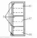 Fig. 01 - LOW-TEMPERATURE PRESERVATION DEVICE WITH DISINFECTION AND FRESH-KEEPING FUNCTIONS