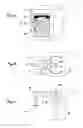 Fig. 02 - SCARA structured coordinate measuring machine with belt drive guided probe head