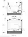 Fig. 09 - Light-emitting device with remote scattering element and total internal reflection extractor element