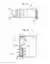 Fig. 11 - Adapter panel with lateral sliding adapter arrays