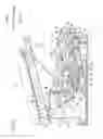 Fig. 23 - Vertical arrangement of components in an image forming apparatus
