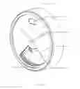 Fig. 20 - Barometer clock