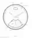 Fig. 22 - Barometer clock