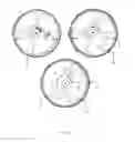 Fig. 37 - Barometer clock