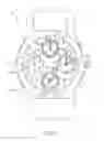 Fig. 03 - Timepiece with internal antenna