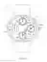 Fig. 11 - Timepiece with internal antenna