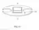 Fig. 12 - Timepiece with internal antenna