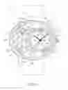 Fig. 14 - Timepiece with internal antenna