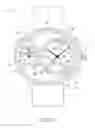 Fig. 16 - Timepiece with internal antenna