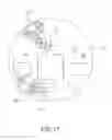 Fig. 18 - Timepiece with internal antenna