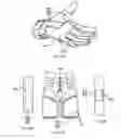 Fig. 37 - Bladders, compartments, chambers or internal sipes controlled by a web-based cloud computer system using a smartphone device