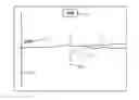 Fig. 01 - Head-mounted display system comprising heading selection means and associated selection method