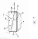 Fig. 09 - Remote control with dual activated touch sensor input