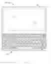 Fig. 08 - USER INTERFACE FOR A TOUCH SCREEN DEVICE IN COMMUNICATION WITH A PHYSICAL KEYBOARD