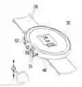 Fig. 01 - WATCH INCLUDING TOUCH SENSOR