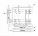 Fig. 01 - Touch detector, touch detection chip and touch input device
