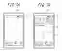 Fig. 08 - Electronic device having touch sensors on both front and back surfaces