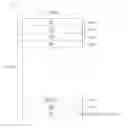 Fig. 01 - Panel display driving circuit and touch time arranging method