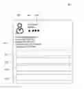 Fig. 01 - System and method for displaying an organization directory