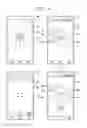 Fig. 06 - Mobile terminal displaying execution screens for functions executing in the background
