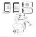 Fig. 01 - METHOD OF TRANSFORMING A 2D MOBILE SEARCH APP INTO A 3D MOBILE SEARCH APP