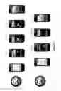 Fig. 10 - Mobile device-enhanced user selection of specific rental vehicles for a rental vehicle reservation