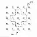 Fig. 01 - Method and system of demosaicing bayer-type image data for image processing